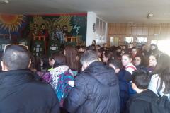 “ПОСВЕТЕН НА ОТЕЧЕСТВОТО” ГОСТУВА ВЪВ ВЕЛИНГРАД