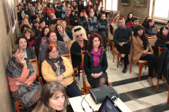 Представяне на резултати от служебното пътуване до Рияд, Саудитска Арабия