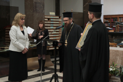 СКЪПИ ДАРОВЕ ОТ ПАТРИАРХ НЕОФИТ И НАРОДНОТО СЪБРАНИЕ ЗА 140-ГОДИШНИНАТА НА НБКМ