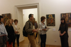 „НАЦИОНАЛНАТА БИБЛИОТЕКА ДАРЯВА” НА ПАТРОННИЯ СИ ПРАЗНИК