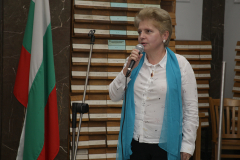 ЛИТЕРАТУРНА ВЕЧЕР НА АТАНАС КАПРАЛОВ В НАЦИОНАЛНАТА БИБЛИОТЕКА