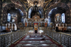 Изложба „Киево-Печорска Лавра – светиня на Украйна”