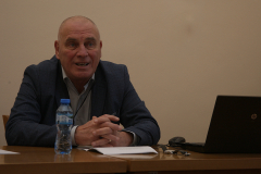 ЕКСПЕРТИ ОТ 10 ДЪРЖАВИ УЧАСТВАХА В МЕЖДУНАРОДНА КОНФЕРЕНЦИЯ НА НАЦИОНАЛНАТА БИБЛИОТЕКА