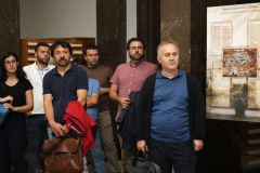 УЧЕНИ ОТ 23 ДЪРЖАВИ НА ОТКРИВАНЕТО НА ИЗЛОЖБА ЗА НАПОЛЕОН В НАЦИОНАЛНАТА БИБЛИОТЕКА