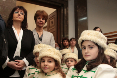 УРОК ПО ИСТОРИЯ В НАЦИОНАЛНАТА БИБЛИОТЕКА