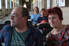 ТОНЯ БОРИСОВА ПРАЗНУВА 50 ГОДИНИ НА СЦЕНАТА В НБКМ