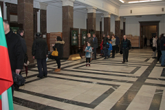 Галерия от 19 февруари 2017 г. - Ден на отворени врати в Национална библиотека "Св. св. Кирил и Метидий"