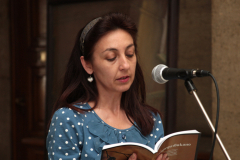 Представяне на книгата "Непредизвикано: Антология библиотечно творчество"
