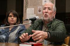 ПЕТЯ МИНКОВА РАЗКРИ ИСТИНАТА ЗА КИМ ФИЛБИ НА ПРЕМИЕРА В НАЦИОНАЛНАТА БИБЛИОТЕКА