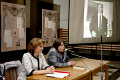 ПЕТЯ МИНКОВА РАЗКРИ ИСТИНАТА ЗА КИМ ФИЛБИ НА ПРЕМИЕРА В НАЦИОНАЛНАТА БИБЛИОТЕКА