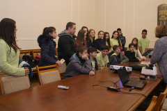 ИСТОРИЯ С ПРОДЪЛЖЕНИЕ – УЧЕНИЦИТЕ  ОТ 125 СУ “БОЯН ПЕНЕВ” ОТНОВО ПОДКРЕПЯТ ПРОГРАМАТА “ОСИНОВИ КНИГА В НБКМ”ИСТОРИЯ С ПРОДЪЛЖЕНИЕ – УЧЕНИЦИТЕ  ОТ 125 СУ “БОЯН ПЕНЕВ” ОТНОВО ПОДКРЕПЯТ ПРОГРАМАТА “ОСИНОВИ КНИГА В НБКМ”