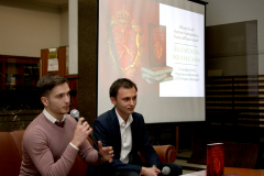 “БЪЛГАРСКАТА БОЙНА СЛАВА” БЕ ПРЕДСТАВЕНА В НБКМ