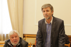 “ВИНАГИ С ПАПИЙОНКА: НЕПОЗНАТИЯТ ДАМЯН КАЛФОВ” ПОСРЕЩА ЧИТАТЕЛИТЕ В НБКМ