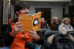 КОНСУЛСТВОТО НА ЧИЛИ ДАРИ 275 КНИГИ НА НБКМ
