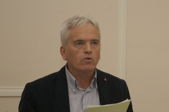 Националната библиотека "Св. св. Кирил и Методий" бе домакин на Осмата годишна среща на директорите на национални библиотеки в Югоизточна Европа