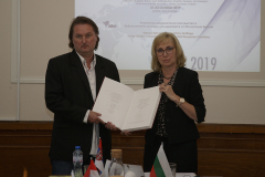 Националната библиотека "Св. св. Кирил и Методий" бе домакин на Осмата годишна среща на директорите на национални библиотеки в Югоизточна Европа