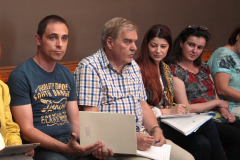 Втора работна среща на доц. д-р Красимира Александрова, директор на Националната библиотека, с директори на Регионални библиотеки в страната, IT специалисти, НПО и експерти от БАН