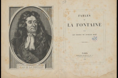 400 г. от рождението на Жан дьо Лафонтен - френски баснописец (1621-1695)