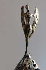 Христо Михайлов, пластика