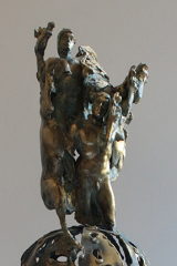 Христо Михайлов, пластика