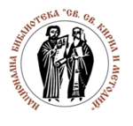 Лого на Национална библиотека