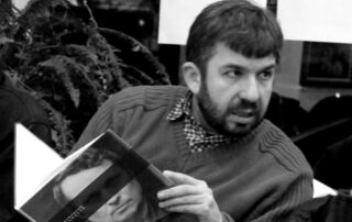 Внезапно ни напусна поетът Марин Бодаков (1971 – 2021)
