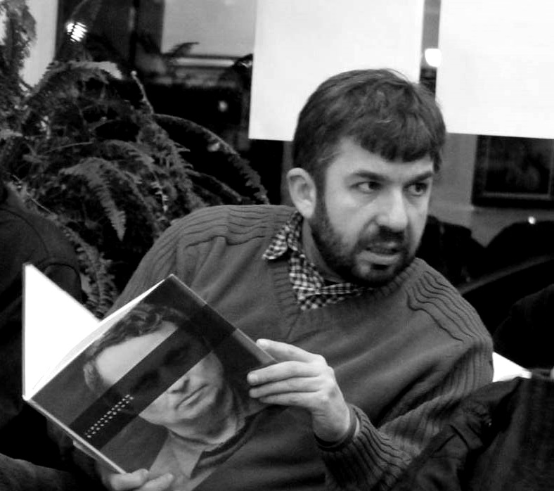 Внезапно ни напусна поетът Марин Бодаков (1971 – 2021)